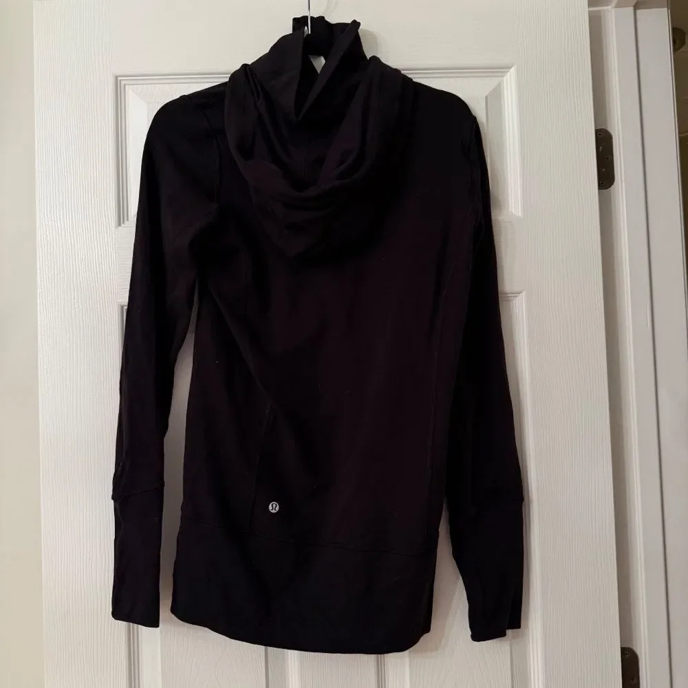 Lululemon Stride Jacket II Black